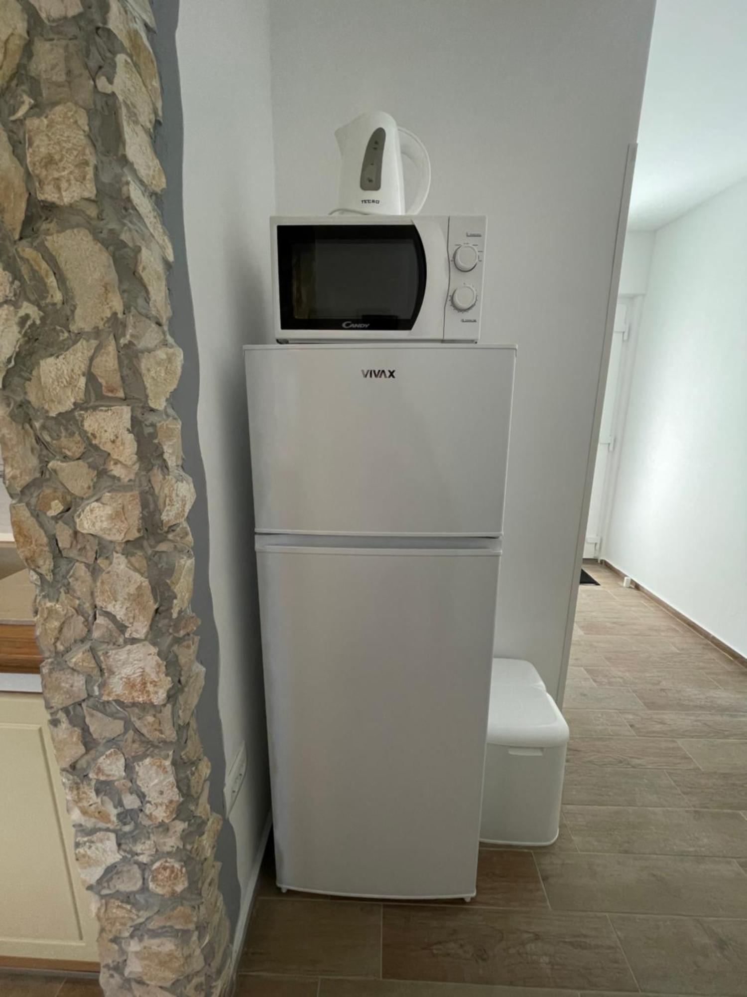 Plomin Sky&Bay Apartment Екстериор снимка