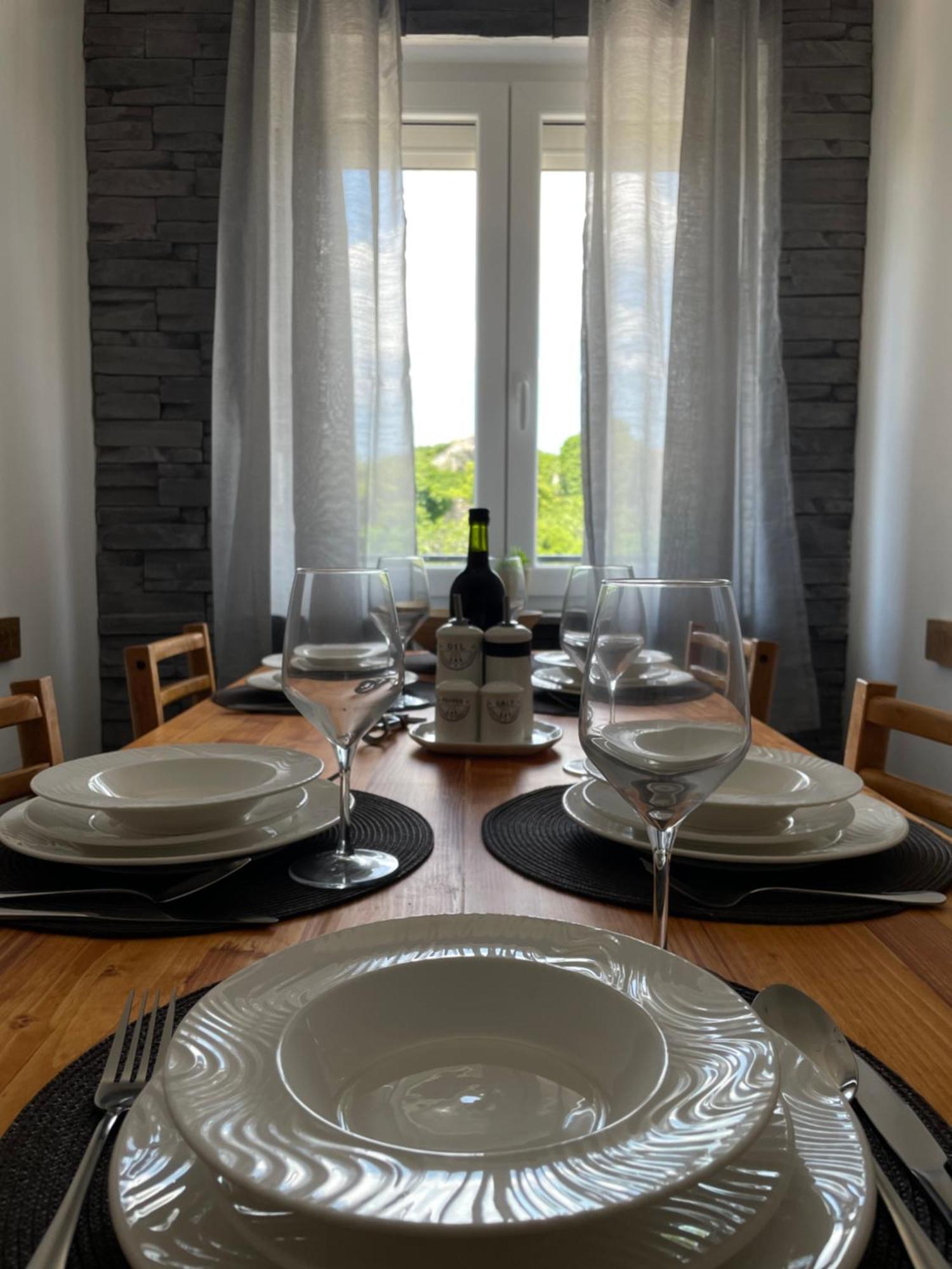 Plomin Sky&Bay Apartment Екстериор снимка